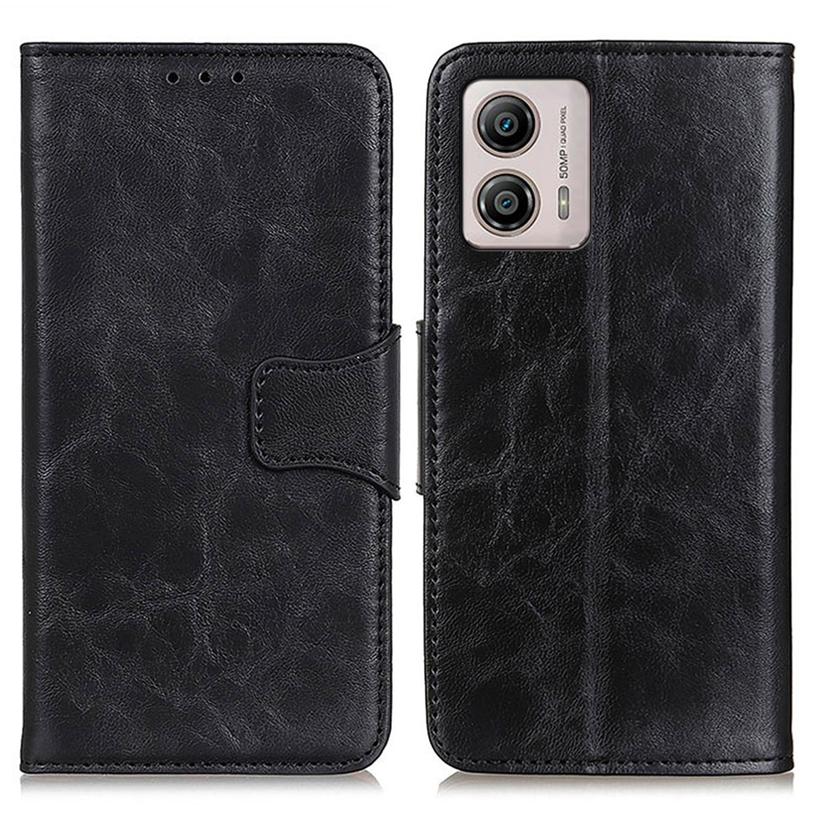 Mobile Phone Case For Motorola Moto G53 5G G13 4G G23 4G Crazy Horse Texture Wallet Stand Split Leather Full Protection Phone Cover Mobile Phone Case For Motorola Moto G53 5G G13 4G G23 4G Crazy Horse Texture Wallet Stand Split Leather Full Protection Phone Cover